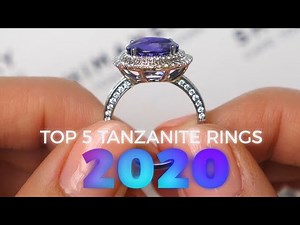 Top 5 Tanzanite Rings 2020