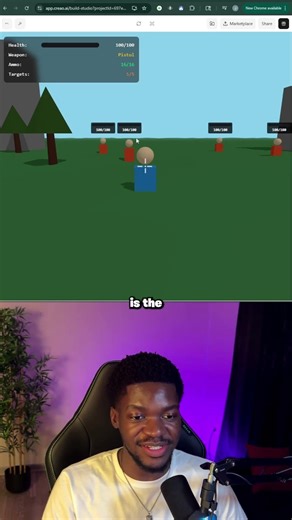 I Let AI Code Fortnite and the Results Were Insane
