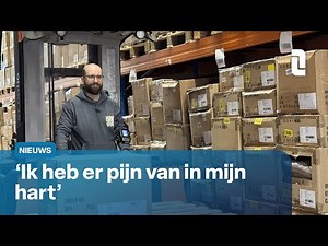 Iraanse hoop op actie Trump: 'Ik ben tegen geweld, maar het kan niet anders.' | L1 Nieuws