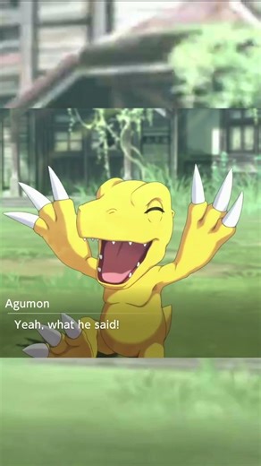 Who's side are you on?【Digimon Survive】