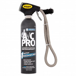 A/C Pro Professional Formula Refrigerant, 20 oz
