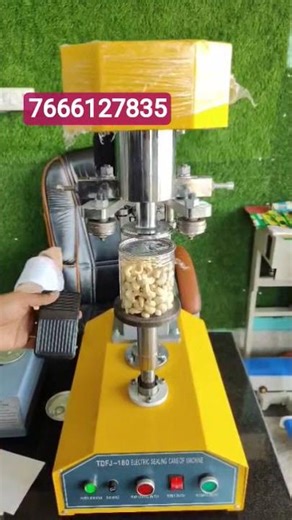 jar packing machine| Primium packing machine| dry fruits packing in jar #dryfood #foodpacking