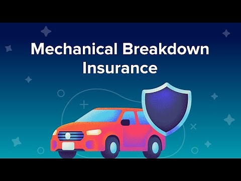 Mechanical Breakdown Insurance
