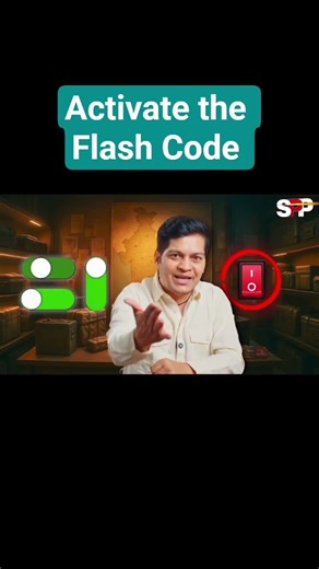 Activate the Flash Code #luckybishtpodcast #ख़बर1इंडिया #luckybishtinterview