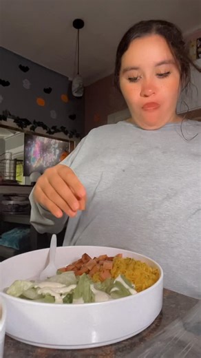 Jayden n Jadalee on Instagram: "Is it me or she said “yeah” 🥹🙏🏽"