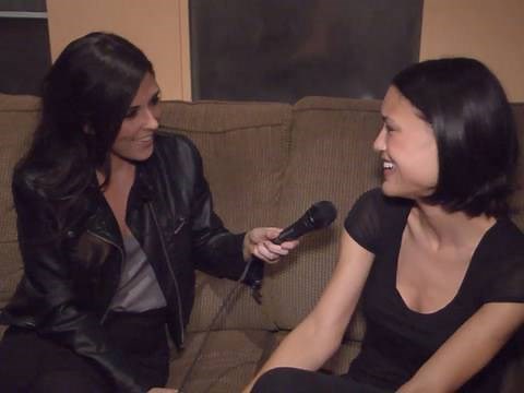 Meet Leah Clearwater: Julia Jones Eclipse Interview