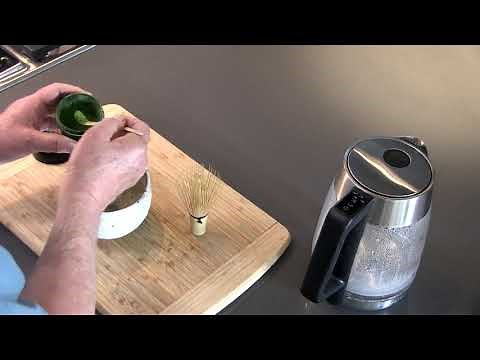 How to prepare matcha - Matcha Kari