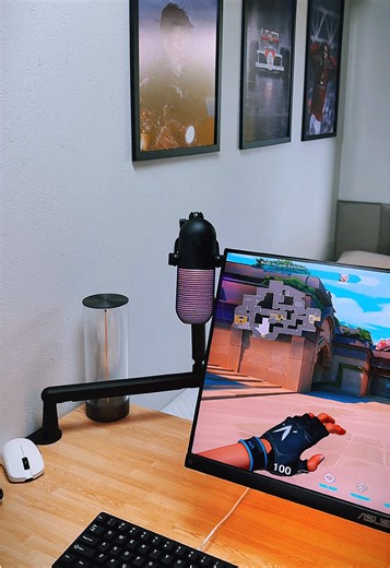 Gaming Setup com Razer Seiren V3: Revelações e Dicas