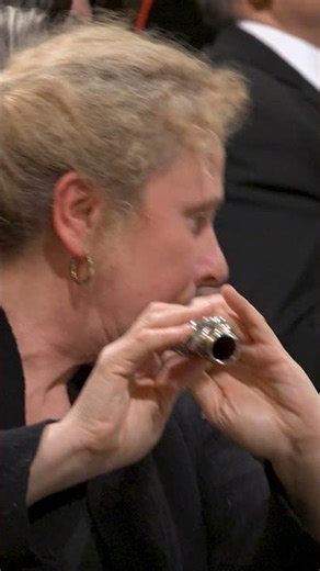 Solo de flûte – Pavane (Fauré) #classicalmusic #liveperformance #pavane