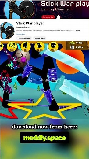 Xiphos 1v100 Stick Units… INSANE Comeback! 💀🔥 | Stick War 3