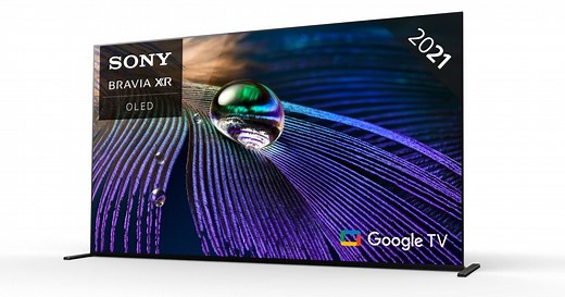 Le Sony Bravia XR-55A90J intègre notre guide des meilleurs TV 4K de 55 pouces