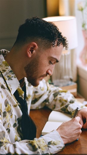 Lucas Jones on Instagram: "Books in bio 🥀 #poem #reels #spokenword #explore"