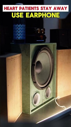 best subwoofer How I Made High Quality Deep Bass Subwoofer At Home | 12 Inch Subwoofer subwoferbox