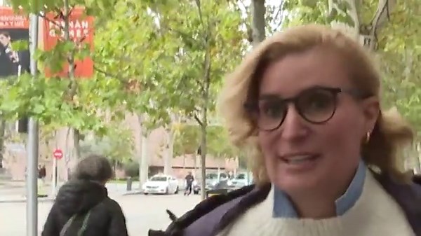 María Zurita, sorprendida porque siempre le pregunten a ella sobre la Familia Real tras el cumpleaños de Leonor: "Soy la que menos sabe"