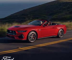 Today, we celebrate the legacy and thrill of a true American icon: the #Ford Mustang. We honor decades of bold design, raw power and an unyielding spirit of freedom that has fueled our hearts and roads. 🔥 From its groundbreaking 1964 debut that ignited a passion for performance to the fresh new models that continue to push the limits, the Mustang has always been a symbol of adventure and the pursuit of excitement. Join us in saluting a legacy built on passion and pure American spirit when you s