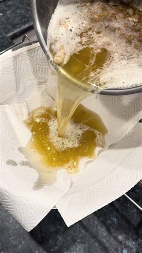 MAKING TALLOW USING BEEF FAT #diy #tallow #skincareroutine #smallbusiness #howto