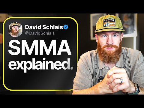 What is SMMA? (SMMA explained)