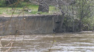 High streamflow advisory issued for Kettle, Granby rivers