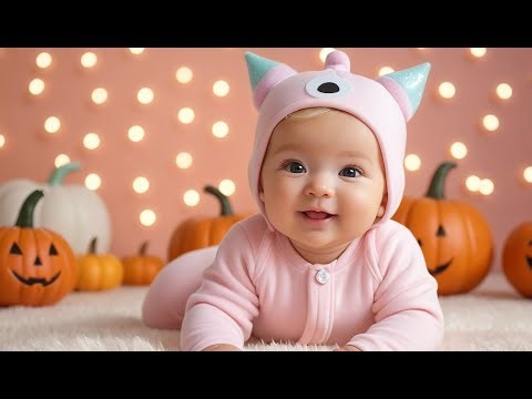 My Magic Halloween Hat – Fun Cartoon Nursery Rhyme for Kids | Learning Song