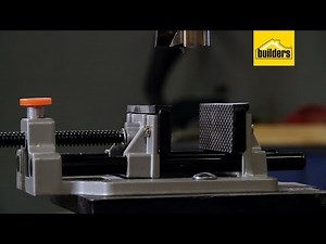 Grip 100mm Drill Press Vice Review