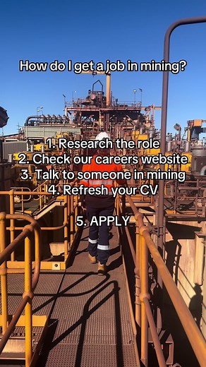 How to Find a Job in Mining: Expert Tips and Career Advice