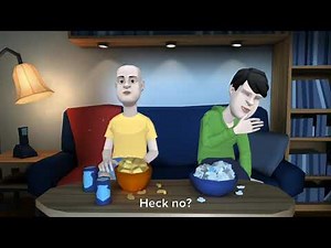 Plotagon Laziness Alternative #4 Gayloo sip sool