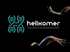 Helixomer Introduction: Trailblazing with RNA Origami (RNAO) Technology