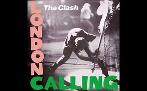 The Clash - London Calling (1979) FULL ALBUM Vinyl Rip