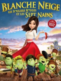Blanche Neige, les souliers rouges et les sept nains - Film 2020 - Cinetrafic