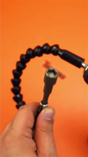 How to use flexible shaft drill bit. #shorts