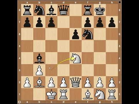 Chess Opening: Reti Gambit