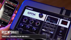 1.3K views · 47 reactions | “A powerful, engaging drumming experience with compact convenience” The DTX6 series features the DTX-PRO module with the innovative KIT MODIFIER, sparking creativity and delivering superb performance in a compact configuration. | Yamaha Music Gulf | Facebook
