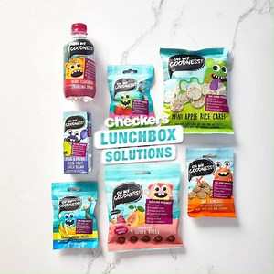 4.3K views · 53 reactions | Looking for tasty and nutritious back-to-school lunchbox ideas? Get inspiration here! #CheckersLunchboxSolutions | Checkers | Facebook