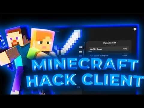 [2026] Minecraft Free Hack | Mod Menu, Killaura, FlyHack, ESP | For Hypixel & More Servers
