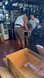 Testing SWA-3500 Shockwave bound to Masbate from Groundzero Electronics Thank you sir sa pag avail 🫶 | JRA Elect's Venture