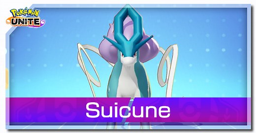 Suicune Guide: Best Builds and Moveset | Pokemon UNITE｜Game8