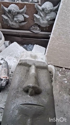 Easter head tutorial