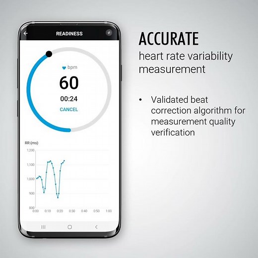 Kubios HRV app - now released for Android