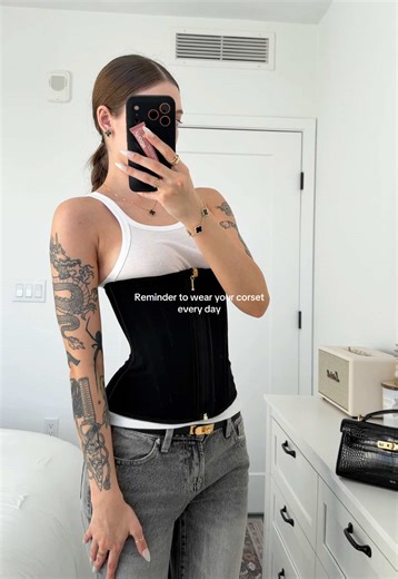 Embrace Your Waist Goals with Daily Corset Tips