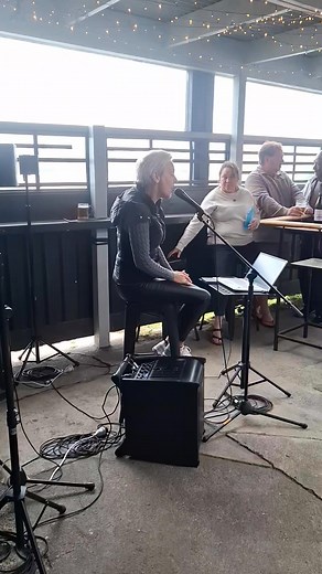 65K views · 509 reactions | Awesome afternoon with our wonderful singing barmaid. 殺 | Hotel Matata | Facebook