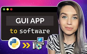 如何将Python应用程序转换为成熟专业软件