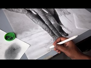 How to Draw Grass | Easy Tutorial