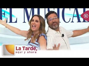 La tarde aquí y ahora | "The Winner Takes It All" from the musical "Mamma Mia!", live with Veróni...
