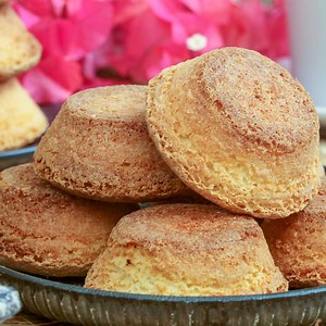 Mamon Tostado - Foxy Folksy Pinoy Recipes