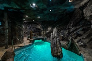 Pigeon Forge Cabins – Cavern Cascades