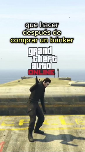 que hacer después de comprar un búnker? #gta5 #gta5online #gaming #aleflox
