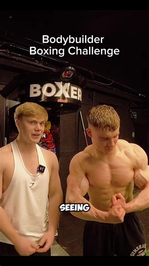 Boxing Challenge: Can I Outperform in Punch Power?