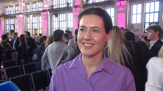 Gamon über Dreierkoalition: "Bin sehr hoffnungsvoll"