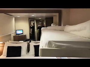 Cabin Tour MSC Magnifica - Cabin 9205 Part 1