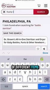 🚨 Real people are scoring REAL deals at Nellis Auction! From electronics to home goods, you can save up to 90% off retail. Sign up now and start bidding today! 💰 | Nellis Auction